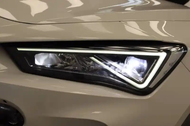 Cupra Formentor 2.0 tdi 150 ch — photo 76