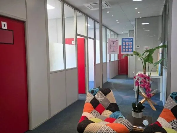 Bureaux 13 m²