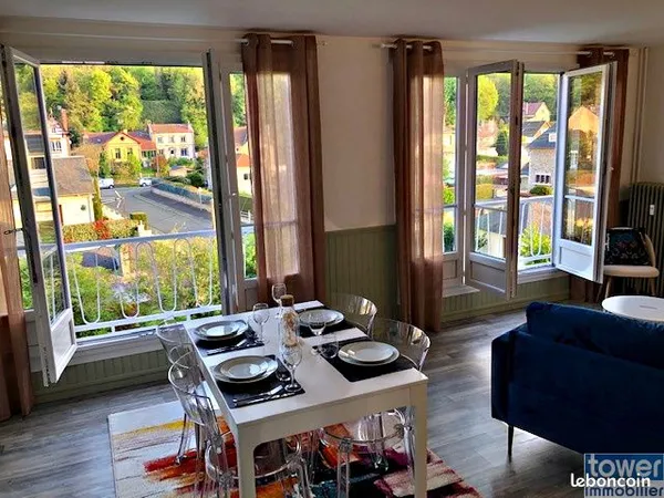 Appartement 5 pièces 89 m²