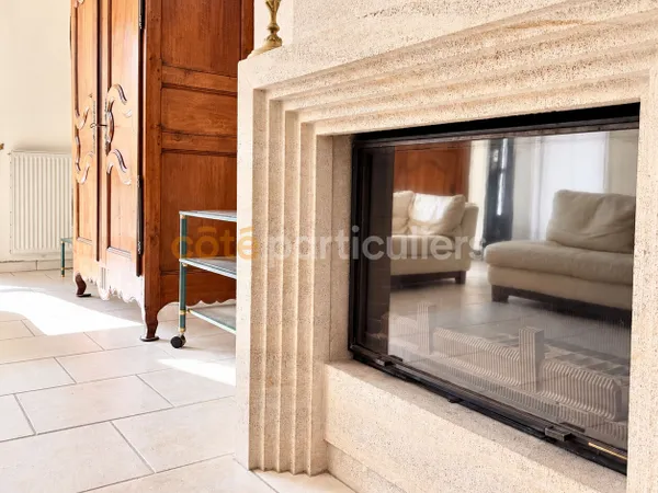NANTES - MARRIERE - EN IMPASSE PRIVEE - Maison familiale - 163 m² - 5 CHAMBRES + BUREAU - CALME - JA