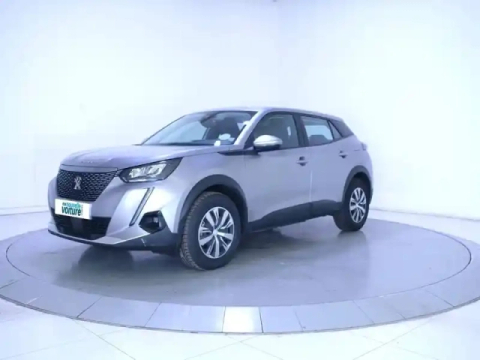 Peugeot 2008 moteur électrique 136 ch