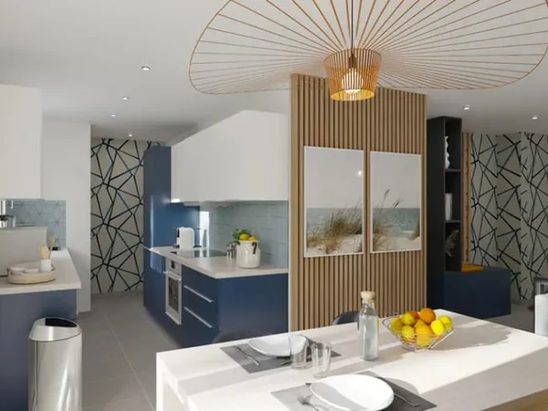 Maison neuve 5 pièces 90 m²