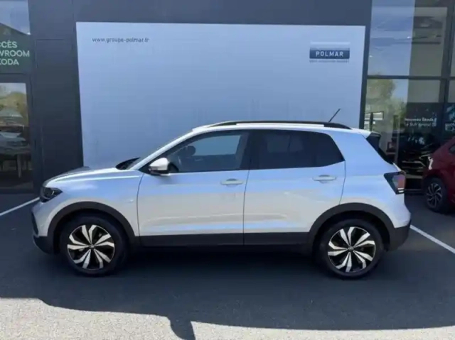 Volkswagen T-Cross 1.0 tsi 116ch vw edition dsg7 — photo 2