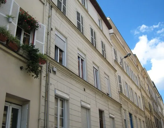 Appartement 2 pièces 43 m²