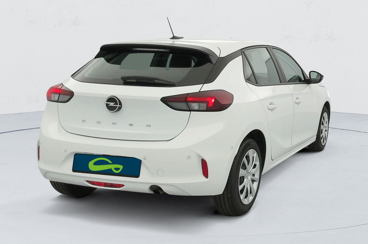 Opel Corsa — photo 5