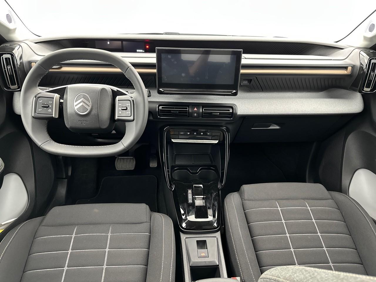 Citroën C3 Aircross e-c3 aircross 113 autonomie confort plus — photo 11