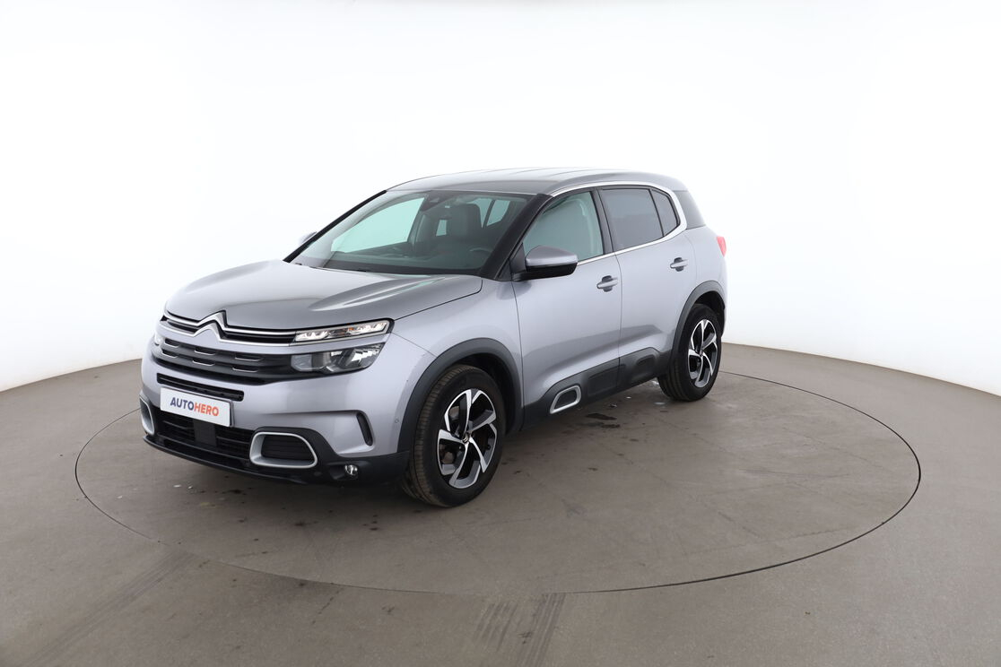 Citroen C5 Aircross 1.5 Blue-HDi Business EAT8 — photo 1