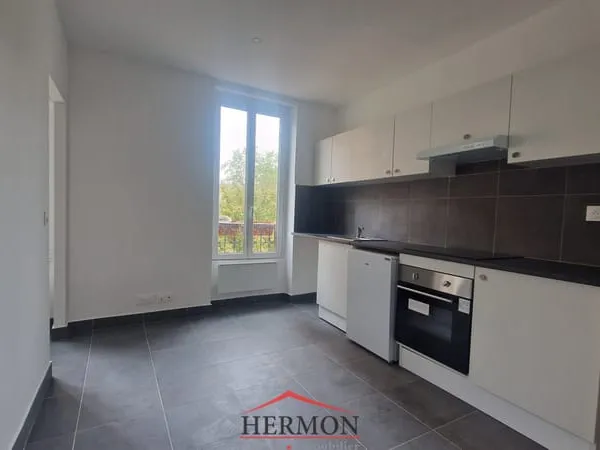 Appartement 2 pièces à Clichy (92110)