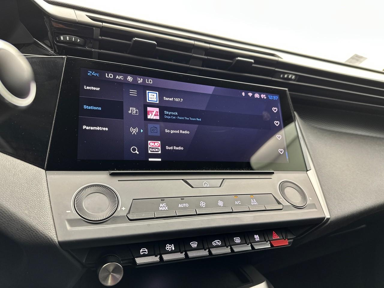 Peugeot 308 puretech 110ch s&s bvm6 active pack — photo 22