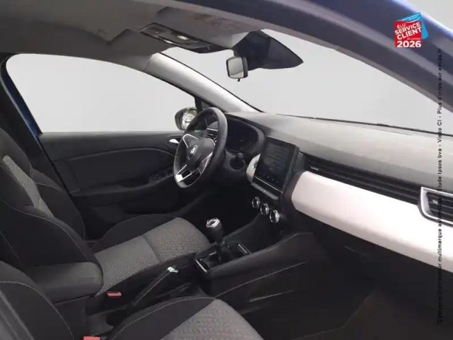Renault Clio 1.0 tce 100ch evolution gpl — photo 5