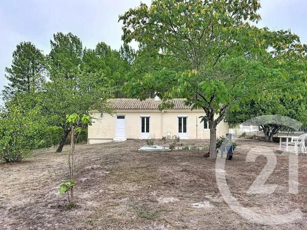 Maison 4 pièces 82 m²