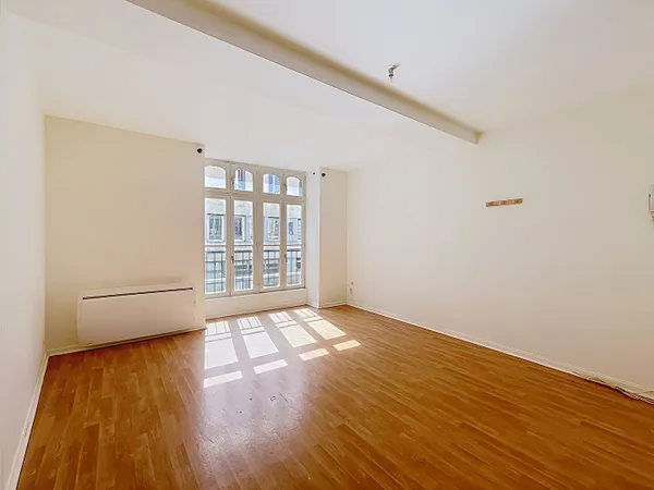 Appartement 3 pièces 55 m²