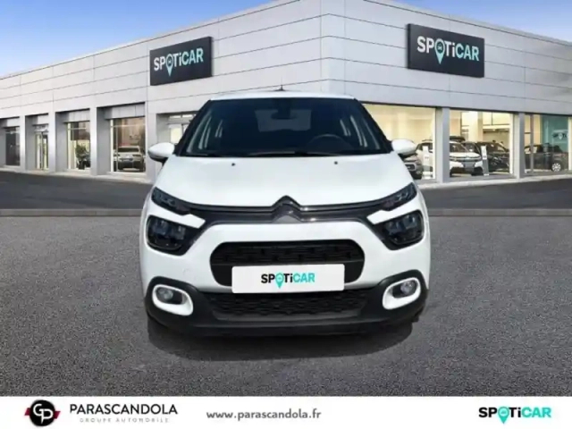 Citroën C3 1.2 puretech 83ch s&amp;s you — photo 2