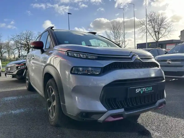 Citroën C3 Aircross bluehdi 120 s&amp;s eat6