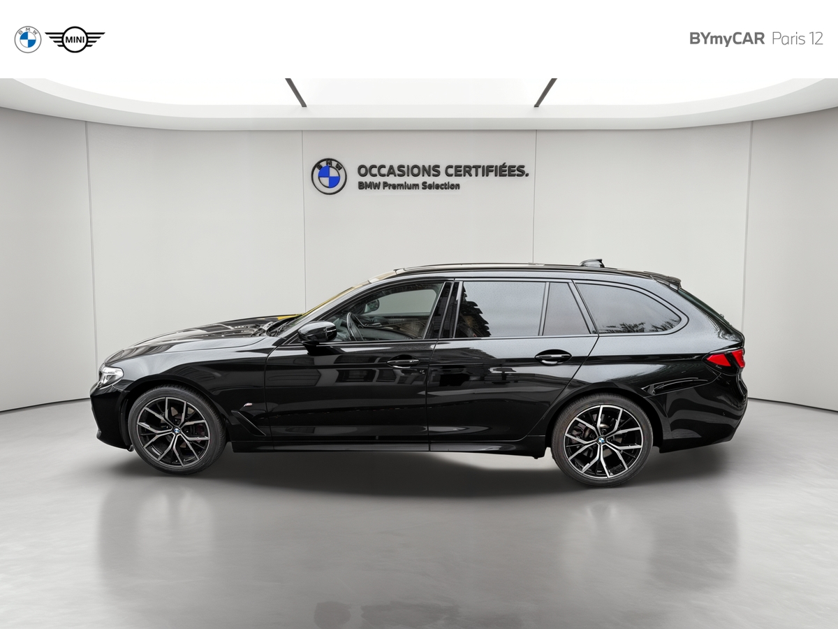 BMW Touring 520d TwinPower Turbo xDrive 190 ch BVA8 — photo 2