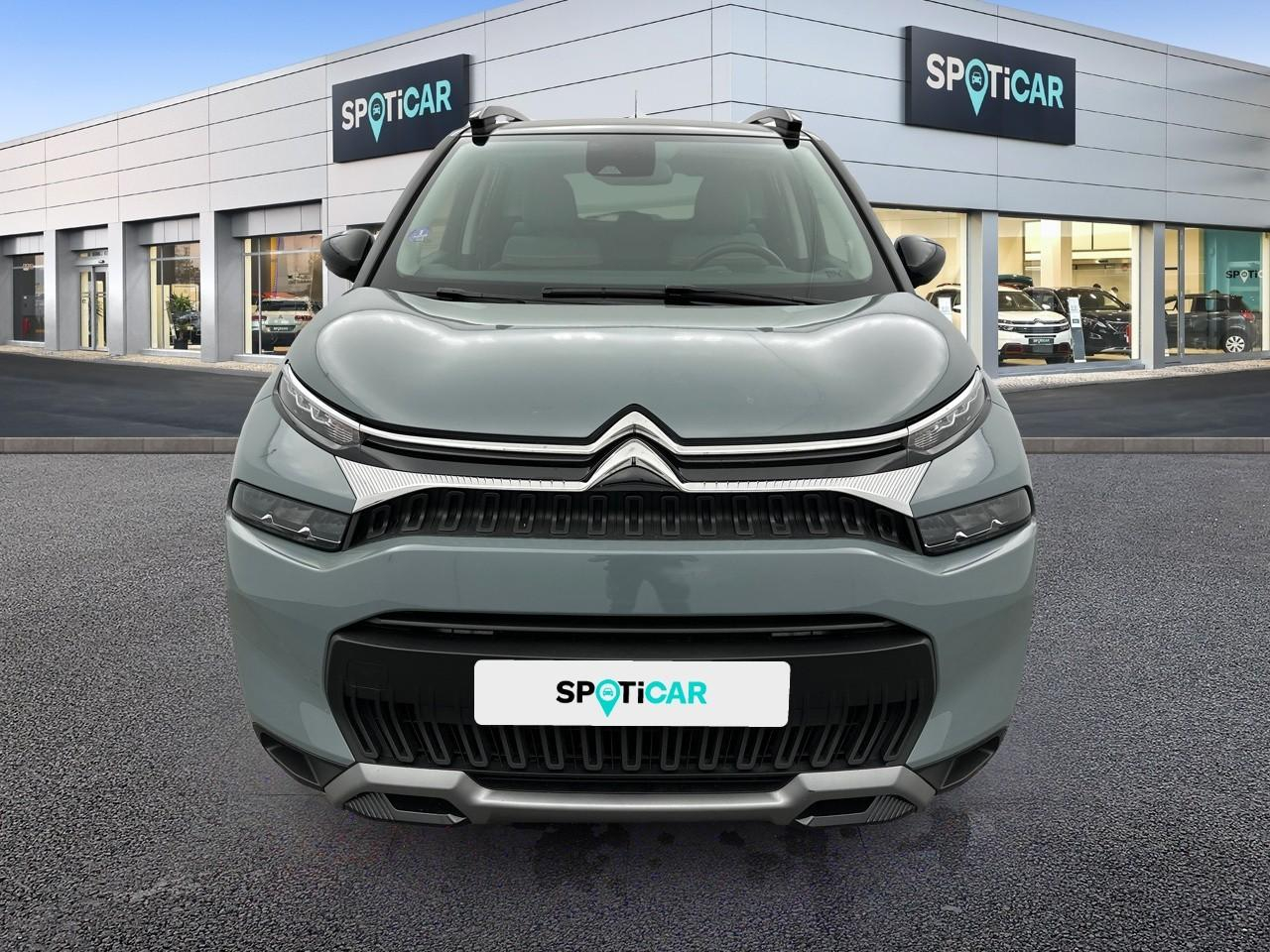 Citroën C3 Aircross puretech 130 s&s eat6 shine pack — photo 2