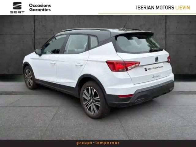 Seat Arona 1.0 tsi 95ch edition — photo 8
