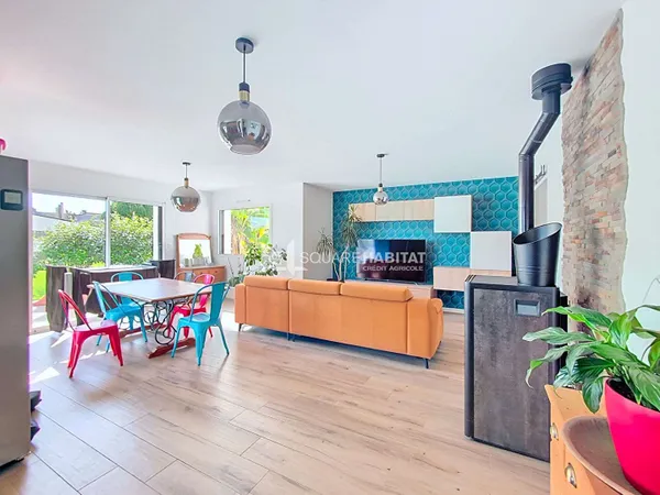 Maison 4 pièces 92 m²