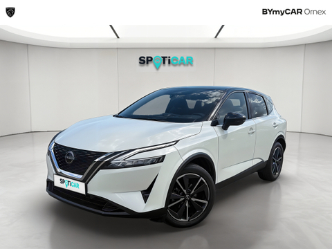 Nissan Qashqai Mild Hybrid 158 ch Xtronic