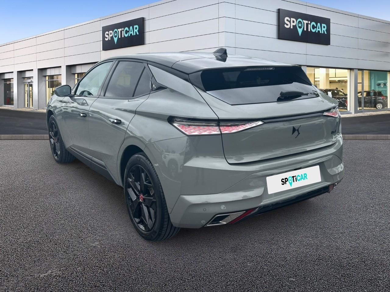Ds Ds 4 puretech 130ch performance line + automatique — photo 7