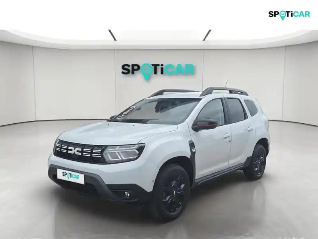 Dacia Duster 1.5 blue dci 115ch extreme 4x2