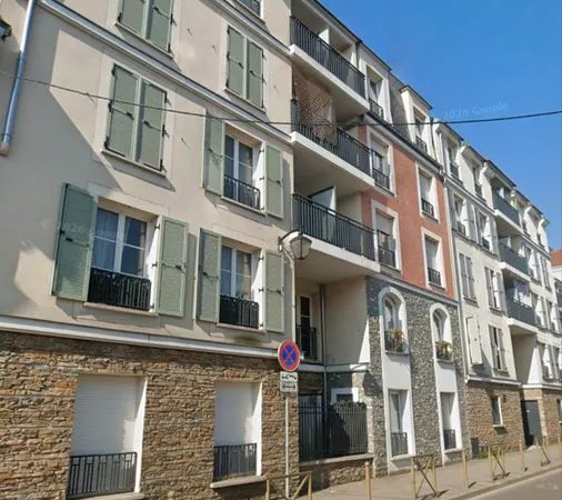 T2 lumineux avec balcon et grand box - Triel-sur-Seine
