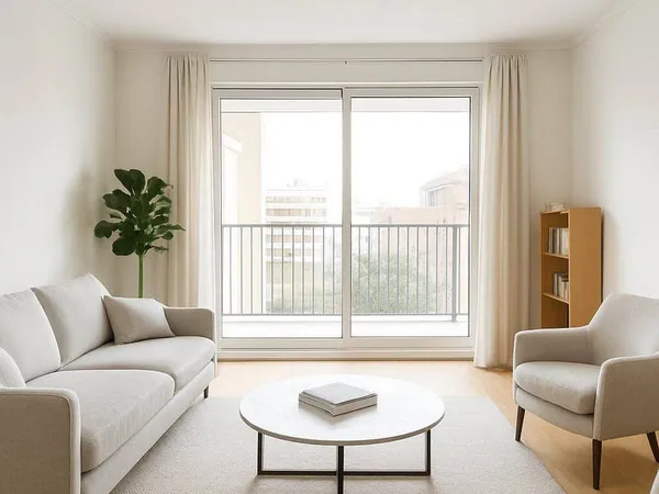 Appartement 3 pièces 66 m²