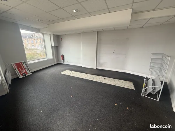 Local 60 m² Châteauroux