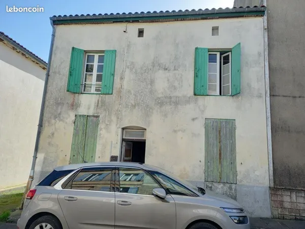 Maison 5 pièces 120 m²