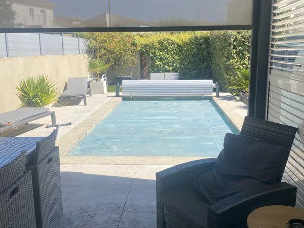 Villa piscine