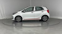 Kia Picanto 1.2 DPi 84ch GT Line — photo 7