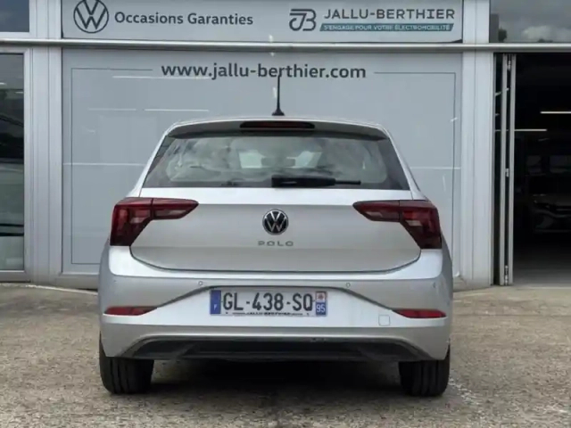 Volkswagen Polo 1.0 tsi 95ch life — photo 7