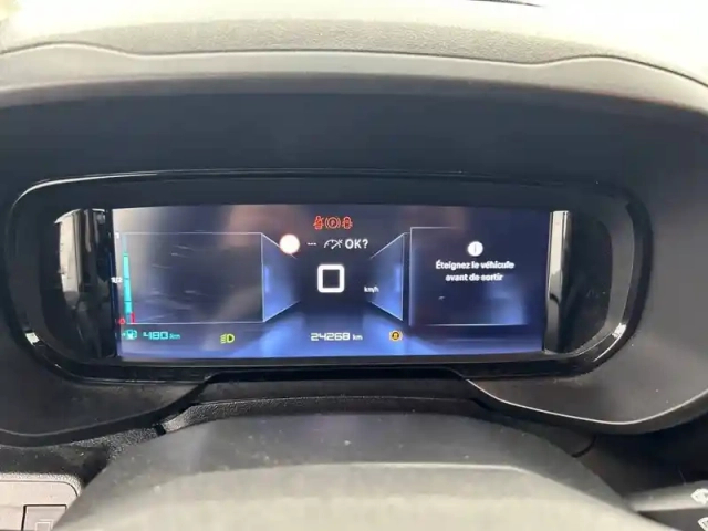 Citroën Berlingo van m 650kg bluehdi 100 s&amp;s bvm6 — photo 10