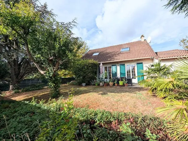Maison 7 pièces 115 m²