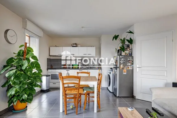 Appartement 3 pièces 61 m²