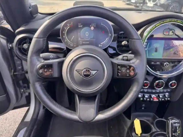 Mini Mini cabrio cooper 136ch edition premium plus bva7 — photo 14