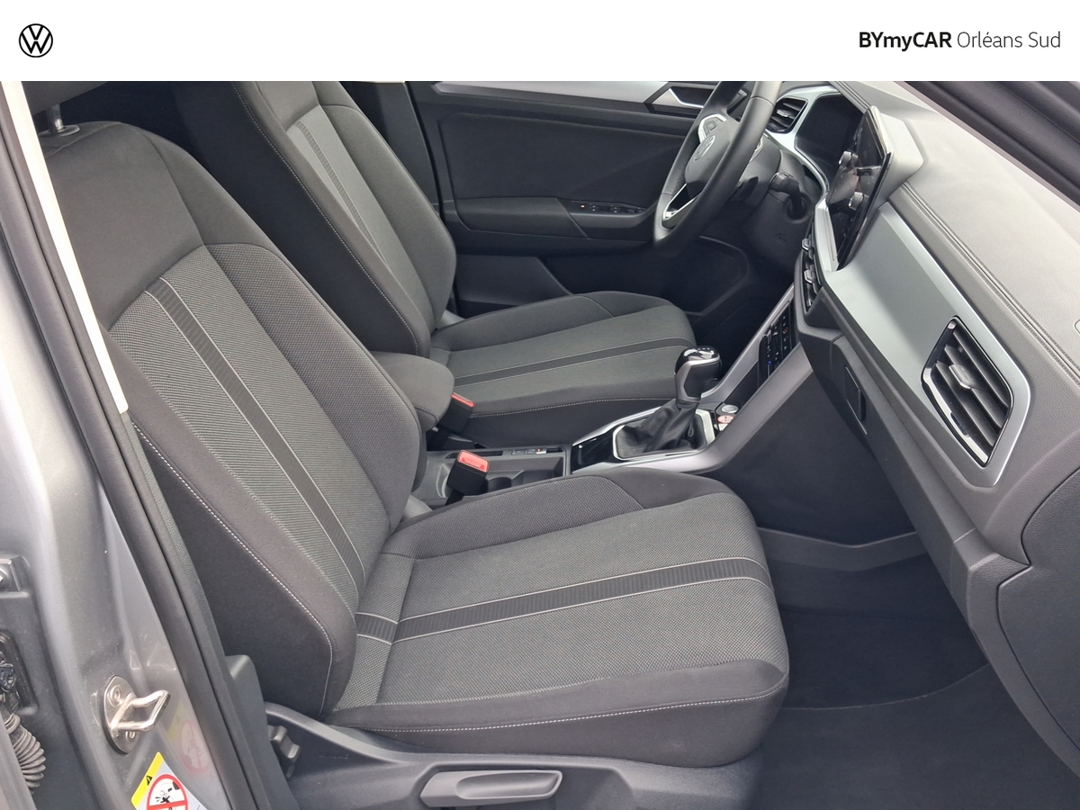 Volkswagen T-Roc 1.5 TSI EVO2 150 Start/Stop DSG7 — photo 20