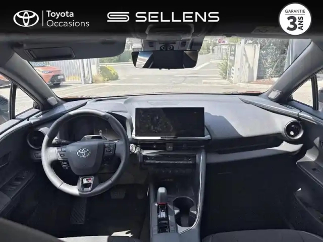 Toyota C-Hr 2.0 hybride rechargeable 225ch gr sport premiere my25 — photo 29