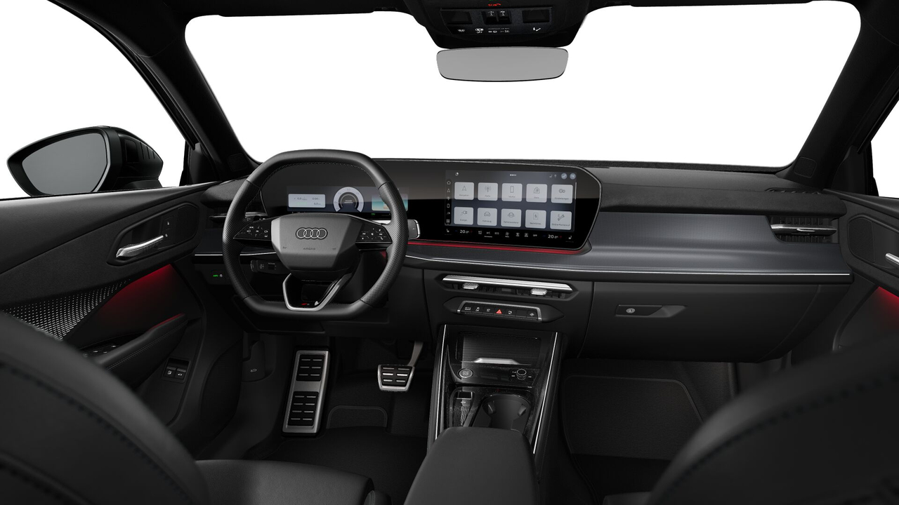 Audi Q3 Sportback e-hybrid 272 ch S tronic 6 — photo 8
