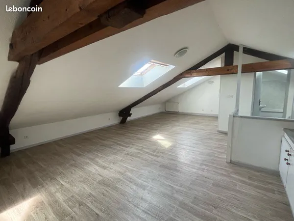 Appartement 3 pièces 78m2
