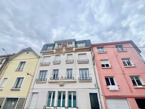 Appartement 2 pièces 41 m²