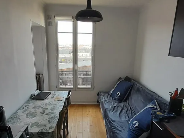 Chambre de 24m2 à louer sur Asnières-sur-Seine