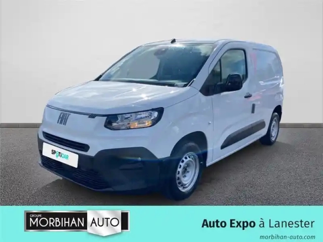 Fiat Doblo m 650 kg bluehdi 100 s&amp;s bvm6