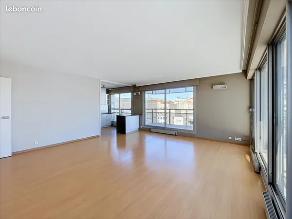 Appartement 3 pièces 78 m²