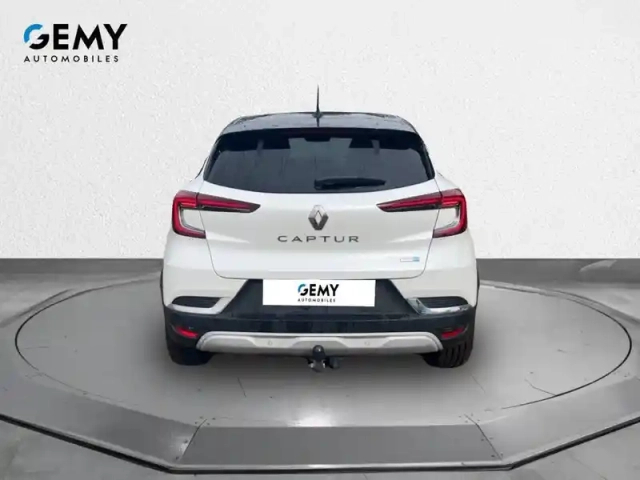 Renault Captur e-tech plug-in 160 — photo 5