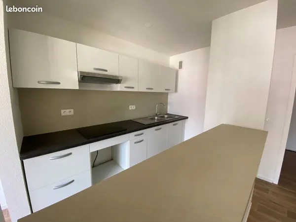 Appartement 1 pièce 31 m²