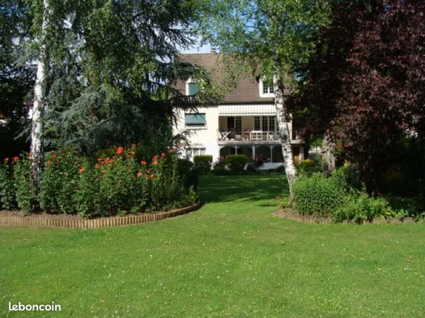 Grande maison