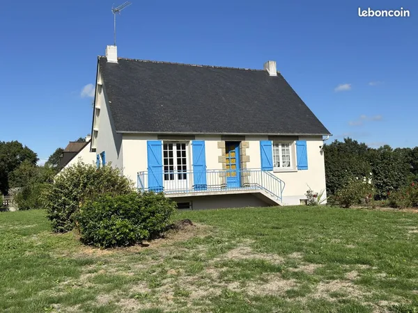 Maison 4 pièces 70 m²