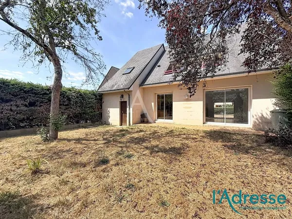 Maison 5 pièces 144 m²