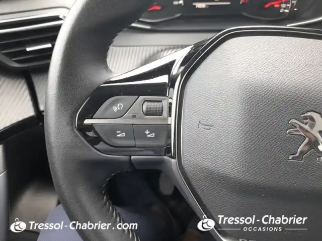 Peugeot 2008 puretech 130 s&amp;s bvm6 allure — photo 19